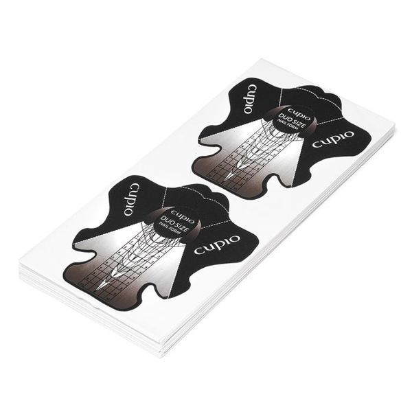 Sabloane constructie profesionale Duo Size 50 buc