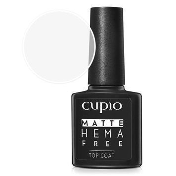 Top Coat Matte HEMA FREE -10ml