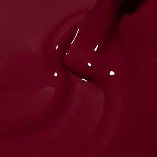 The One Collection - Live Red Oja semipermanenta 15ml