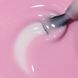 The One Collection - French shimmer Baby Pink Oja semipermanenta 15ml