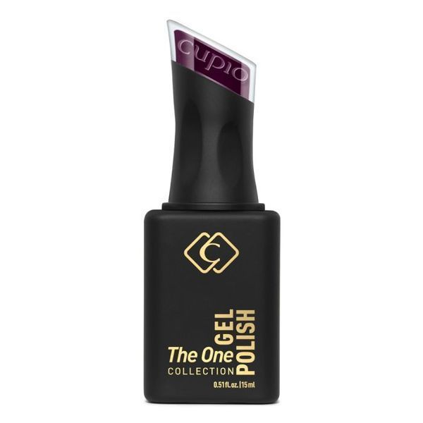 The One Collection - Dark Plum Oja semipermanenta 15ml